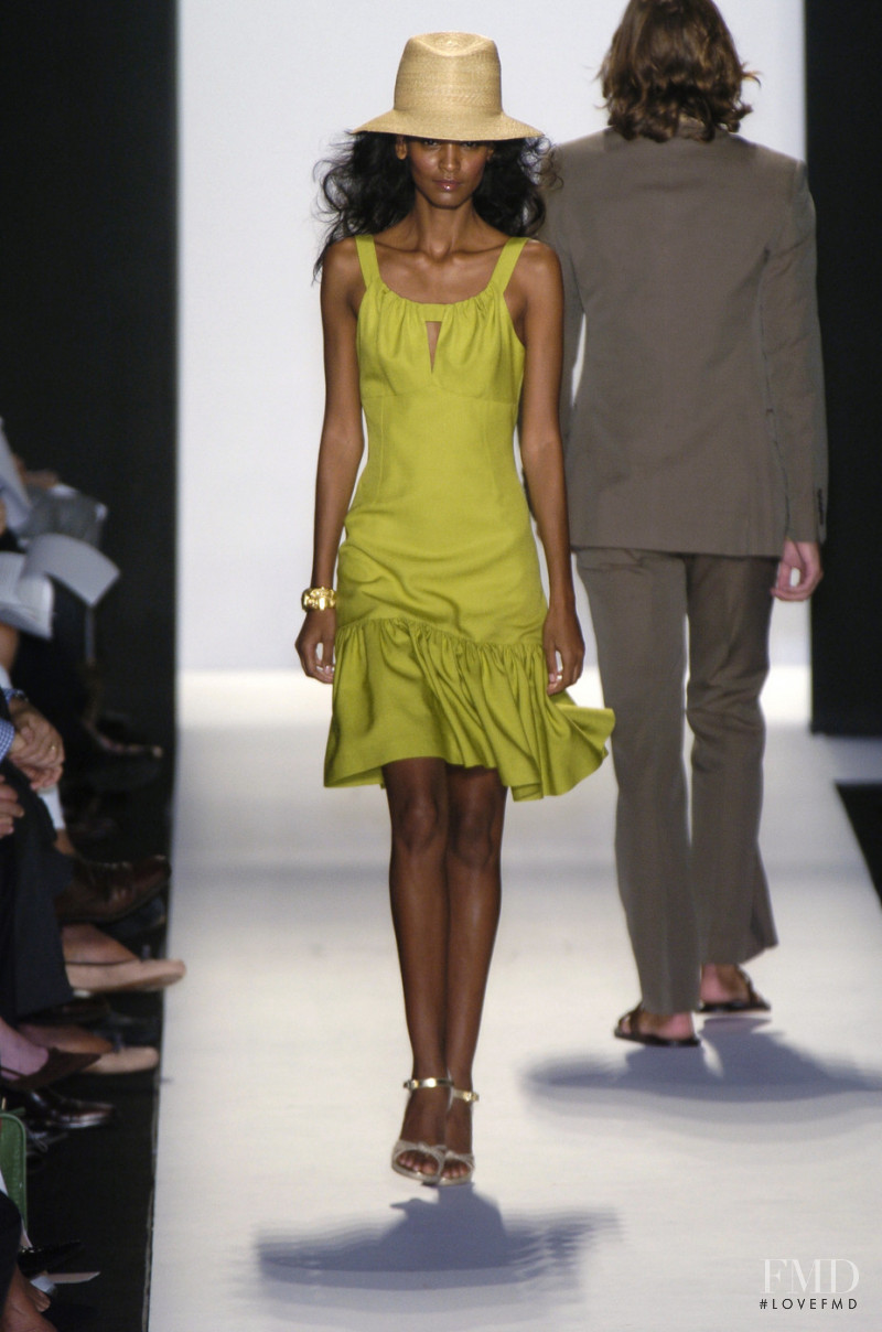 Michael Kors Collection fashion show for Spring/Summer 2005