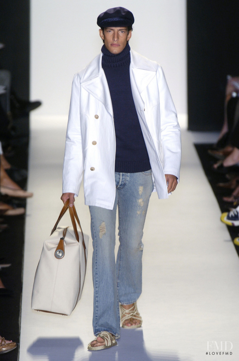 Michael Kors Collection fashion show for Spring/Summer 2005