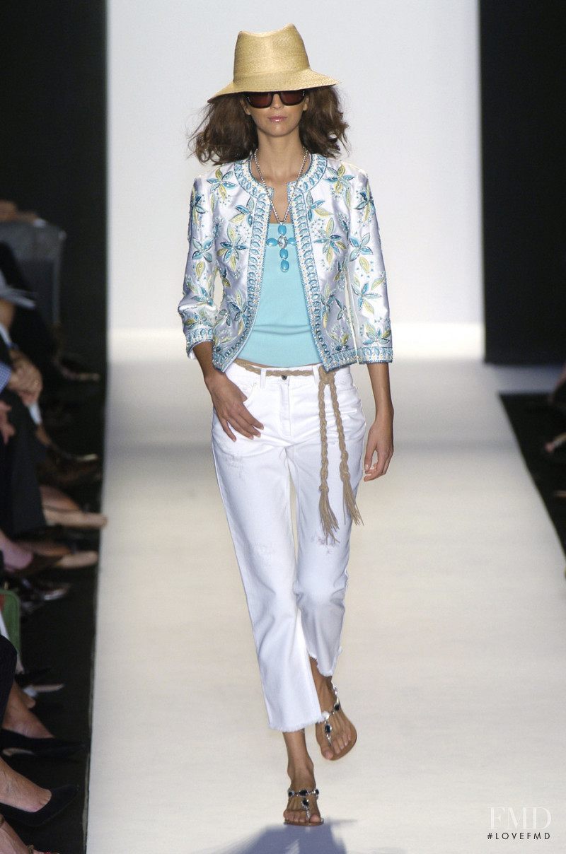 Michael Kors Collection fashion show for Spring/Summer 2005