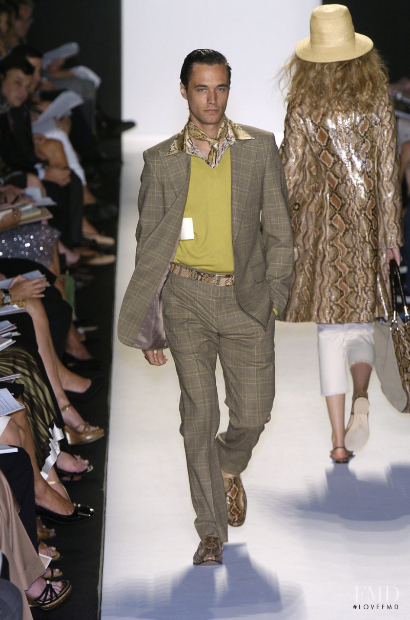 Michael Kors Collection fashion show for Spring/Summer 2005