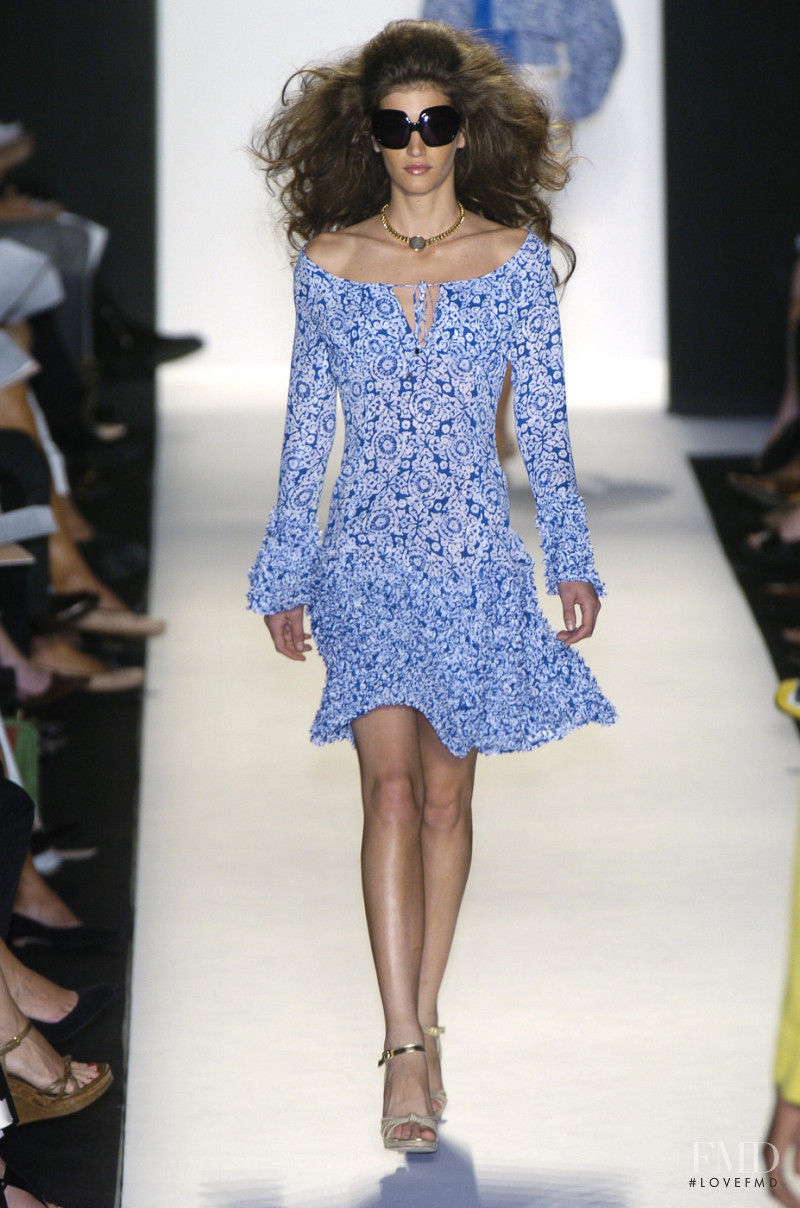 Michael Kors Collection fashion show for Spring/Summer 2005