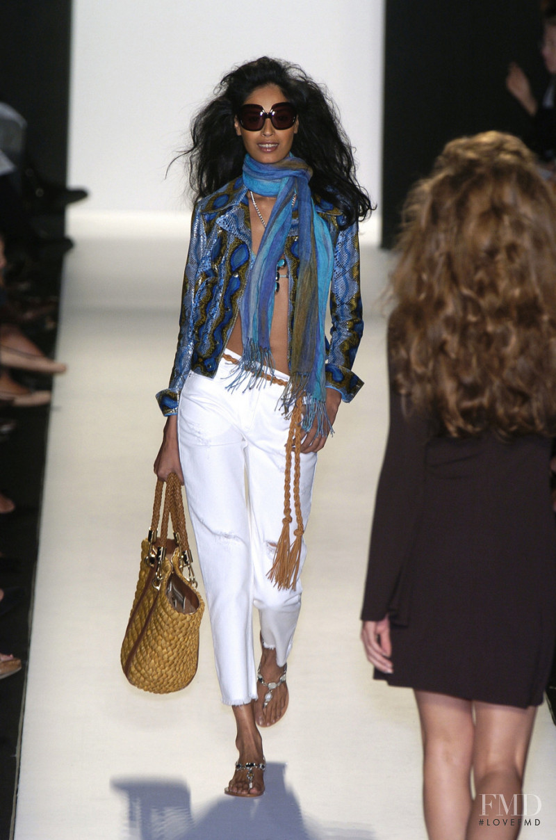 Michael Kors Collection fashion show for Spring/Summer 2005