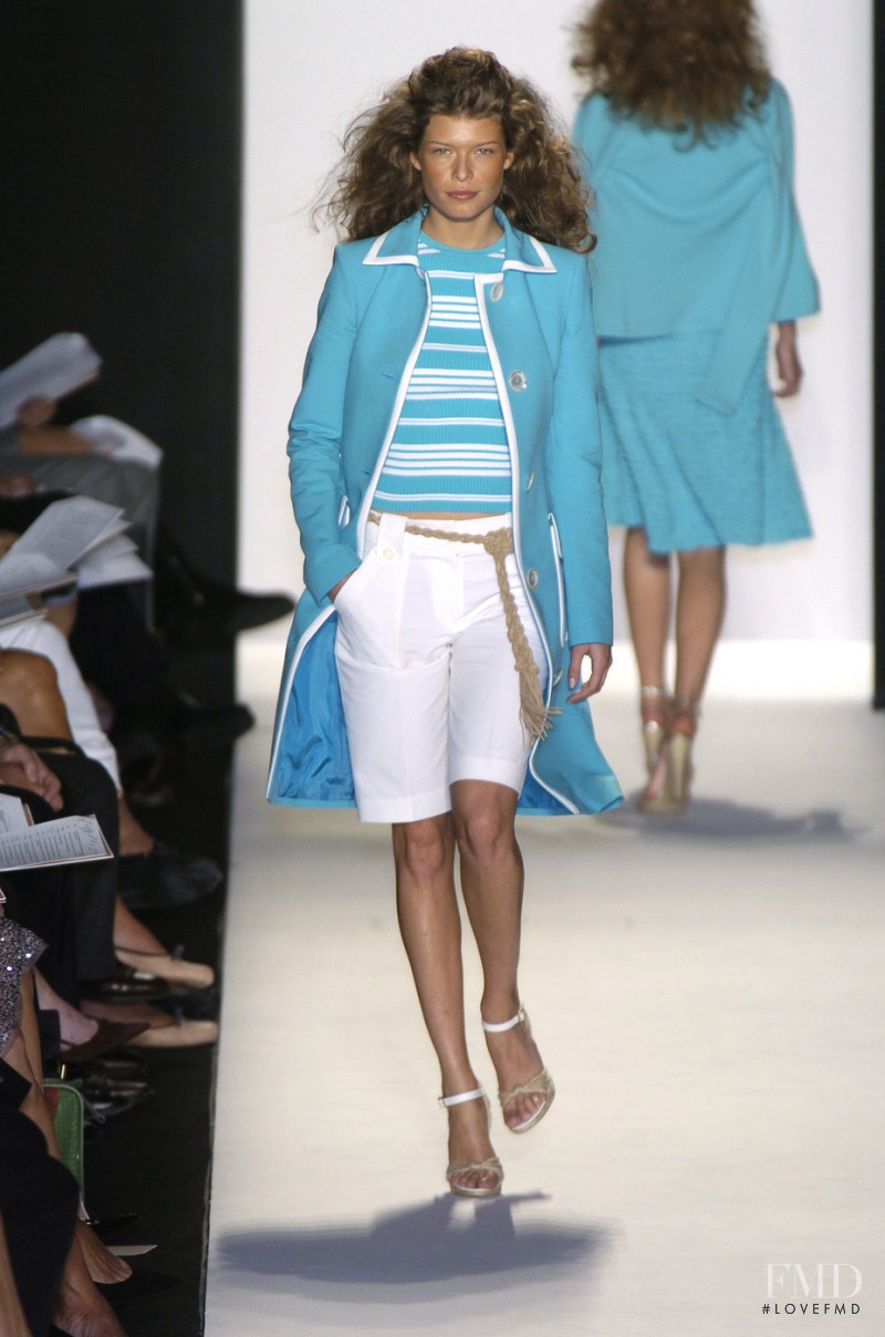 Michael Kors Collection fashion show for Spring/Summer 2005