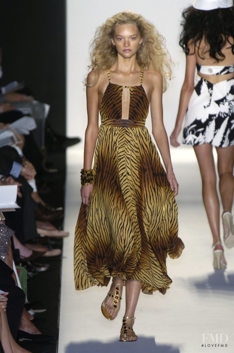 Michael Kors Collection fashion show for Spring/Summer 2005