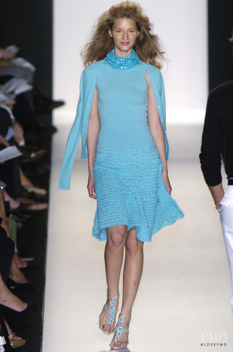 Michael Kors Collection fashion show for Spring/Summer 2005