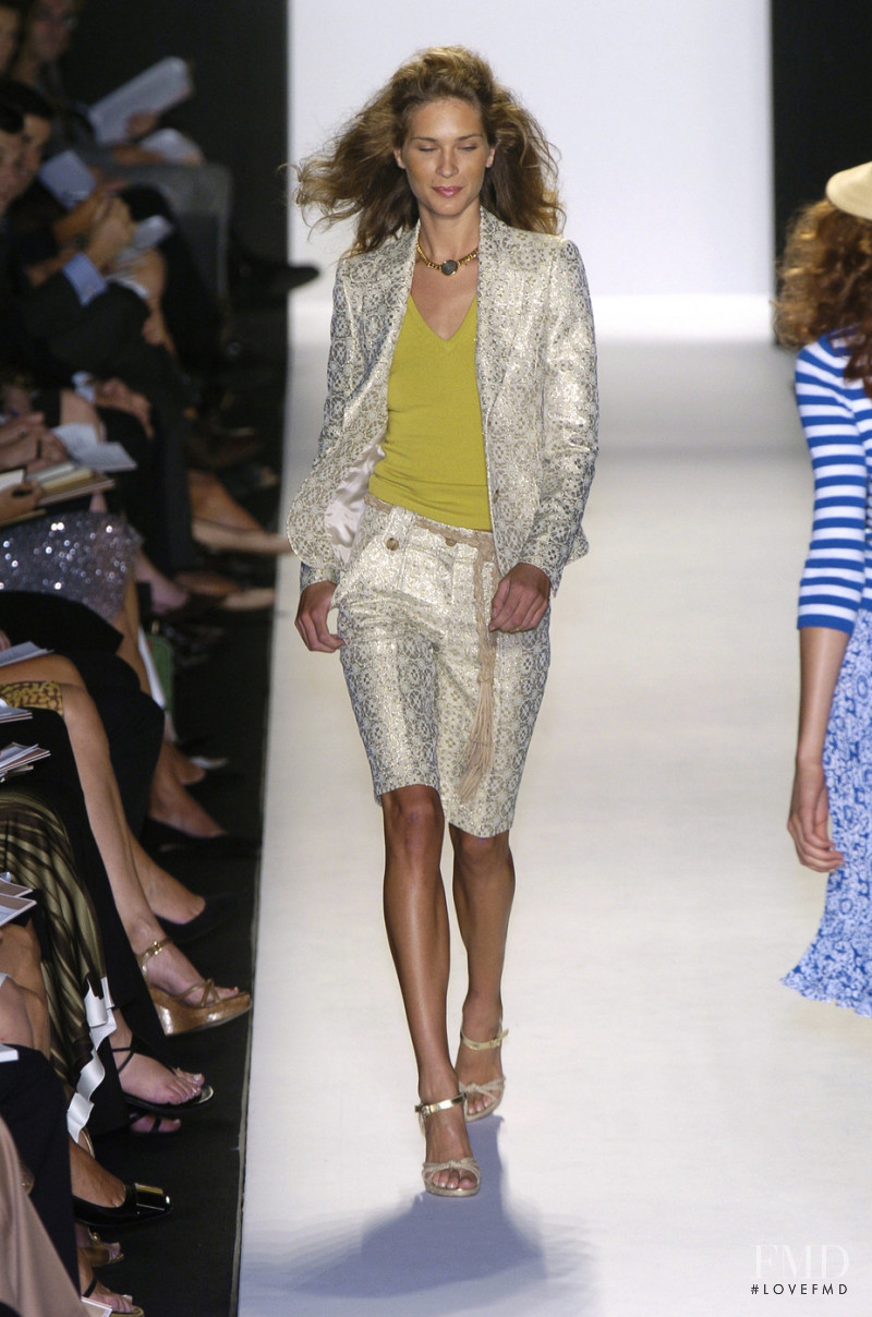 Michael Kors Collection fashion show for Spring/Summer 2005