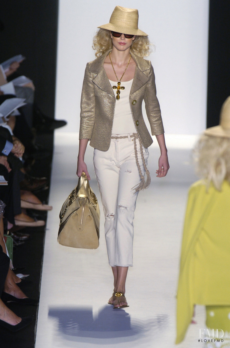 Michael Kors Collection fashion show for Spring/Summer 2005