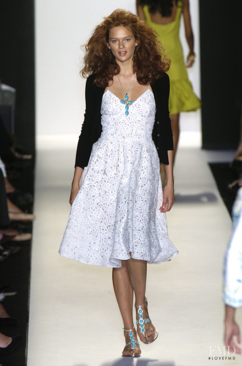 Michael Kors Collection fashion show for Spring/Summer 2005