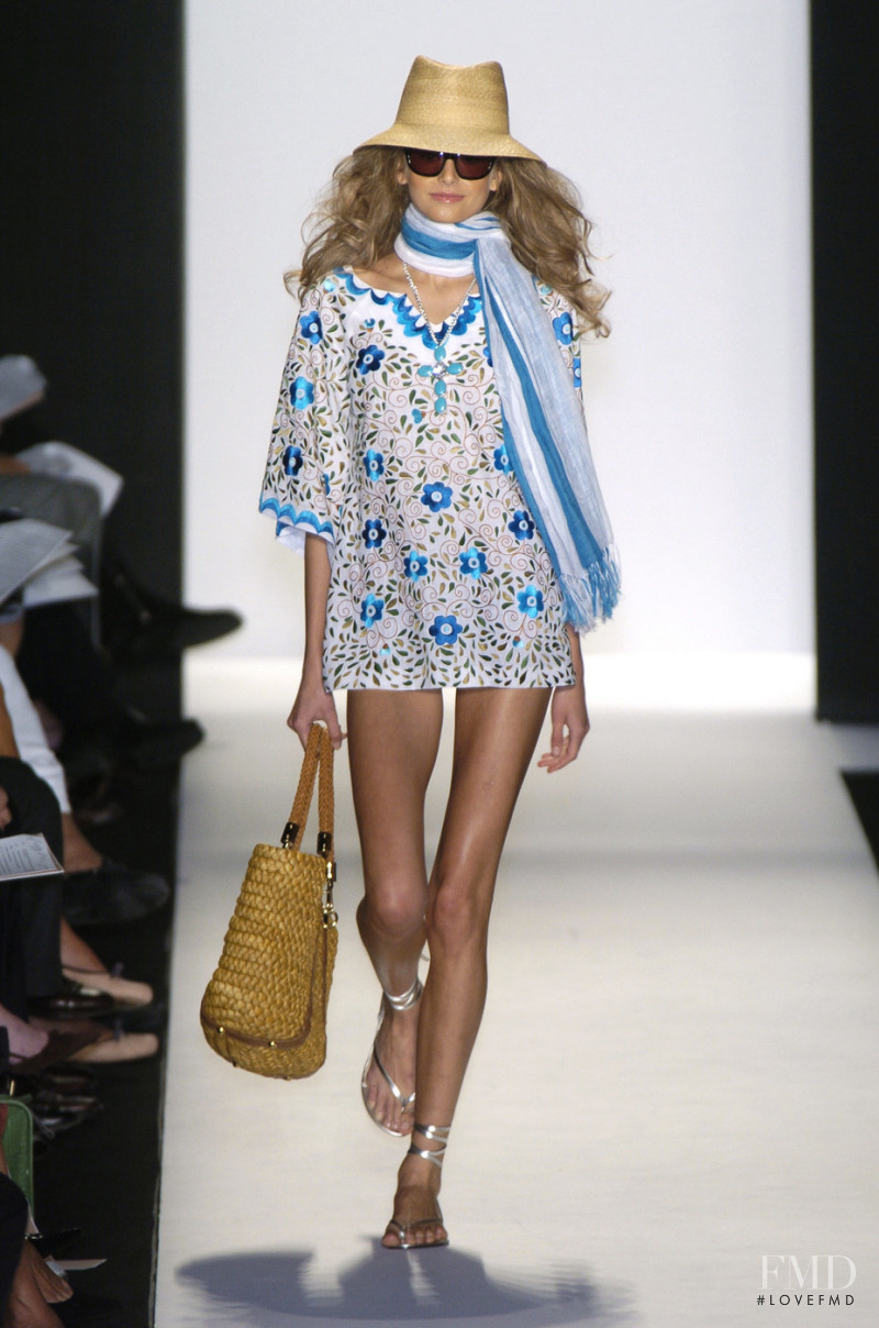Michael Kors Collection fashion show for Spring/Summer 2005