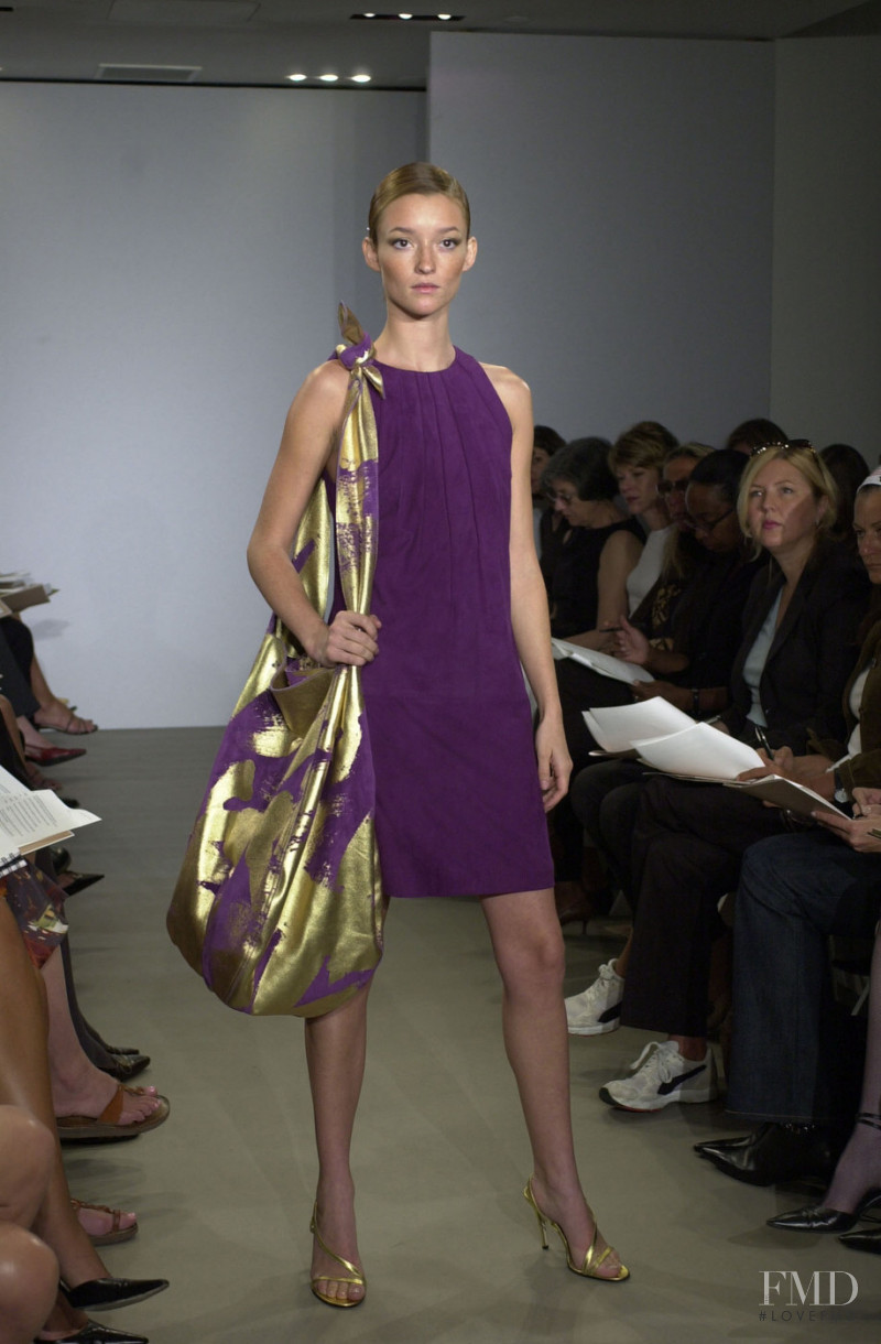 Michael Kors Collection fashion show for Spring/Summer 2002