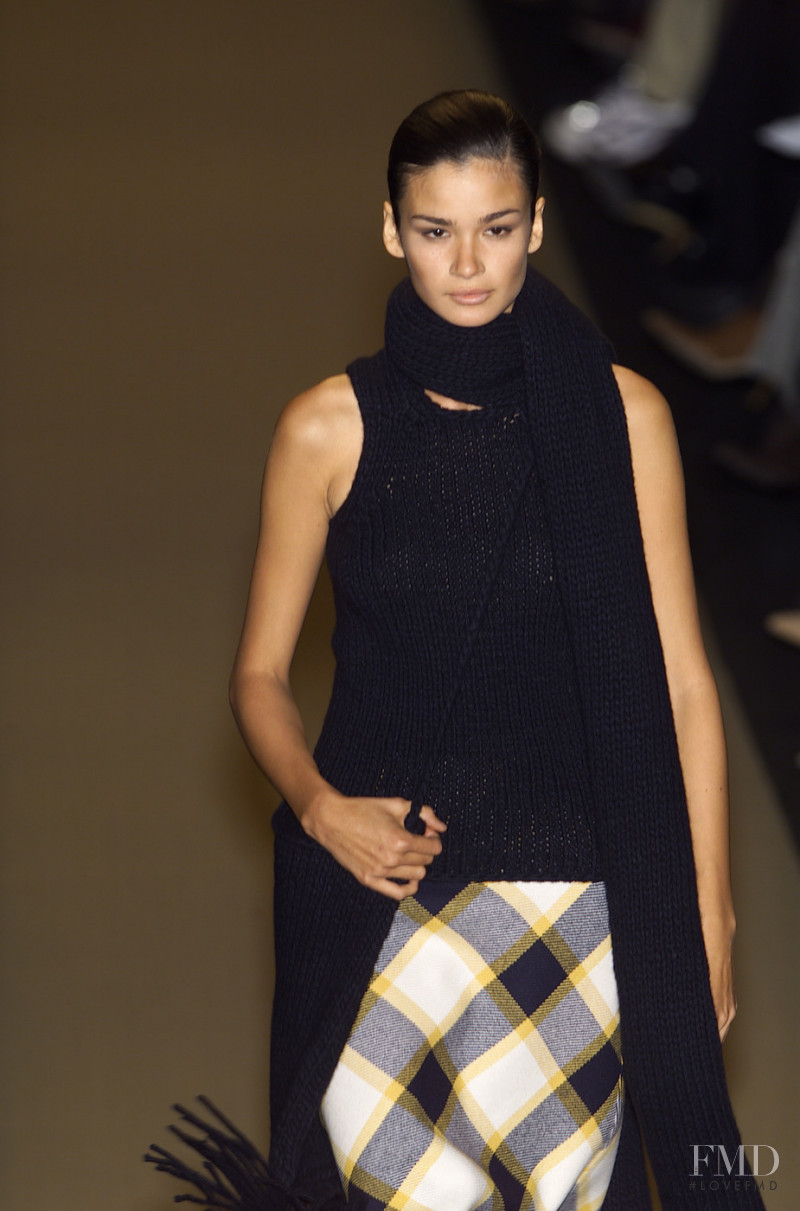 Michael Kors Collection fashion show for Autumn/Winter 2001