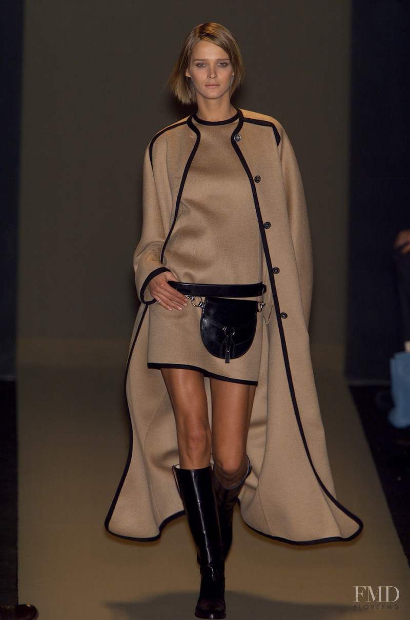 Michael Kors Collection fashion show for Autumn/Winter 2001