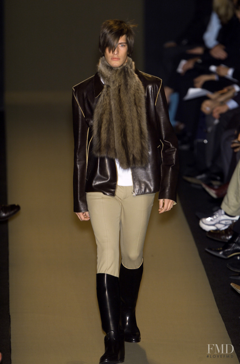 Michael Kors Collection fashion show for Autumn/Winter 2001