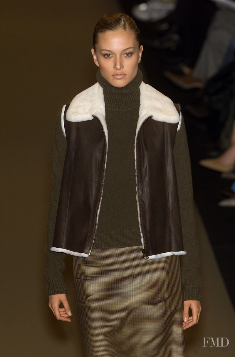 Michael Kors Collection fashion show for Autumn/Winter 2001