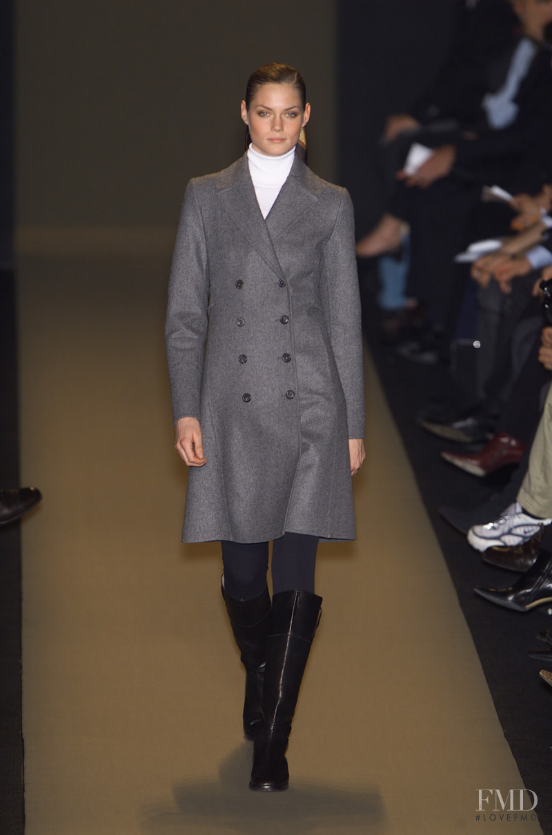 Michael Kors Collection fashion show for Autumn/Winter 2001