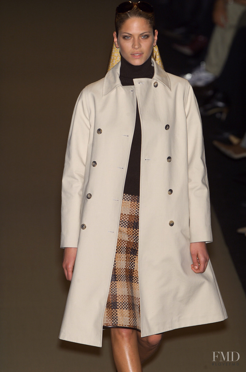 Michael Kors Collection fashion show for Autumn/Winter 2001