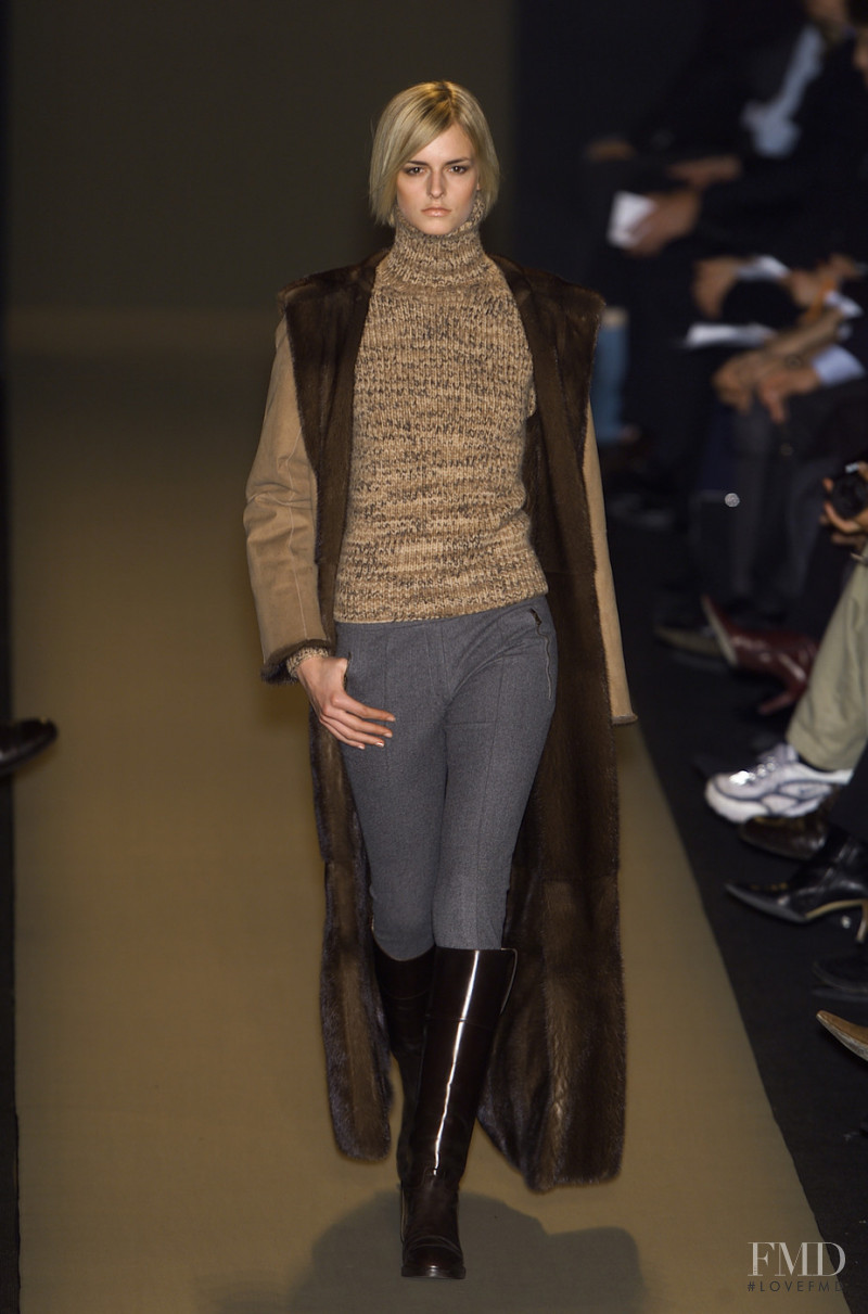 Michael Kors Collection fashion show for Autumn/Winter 2001