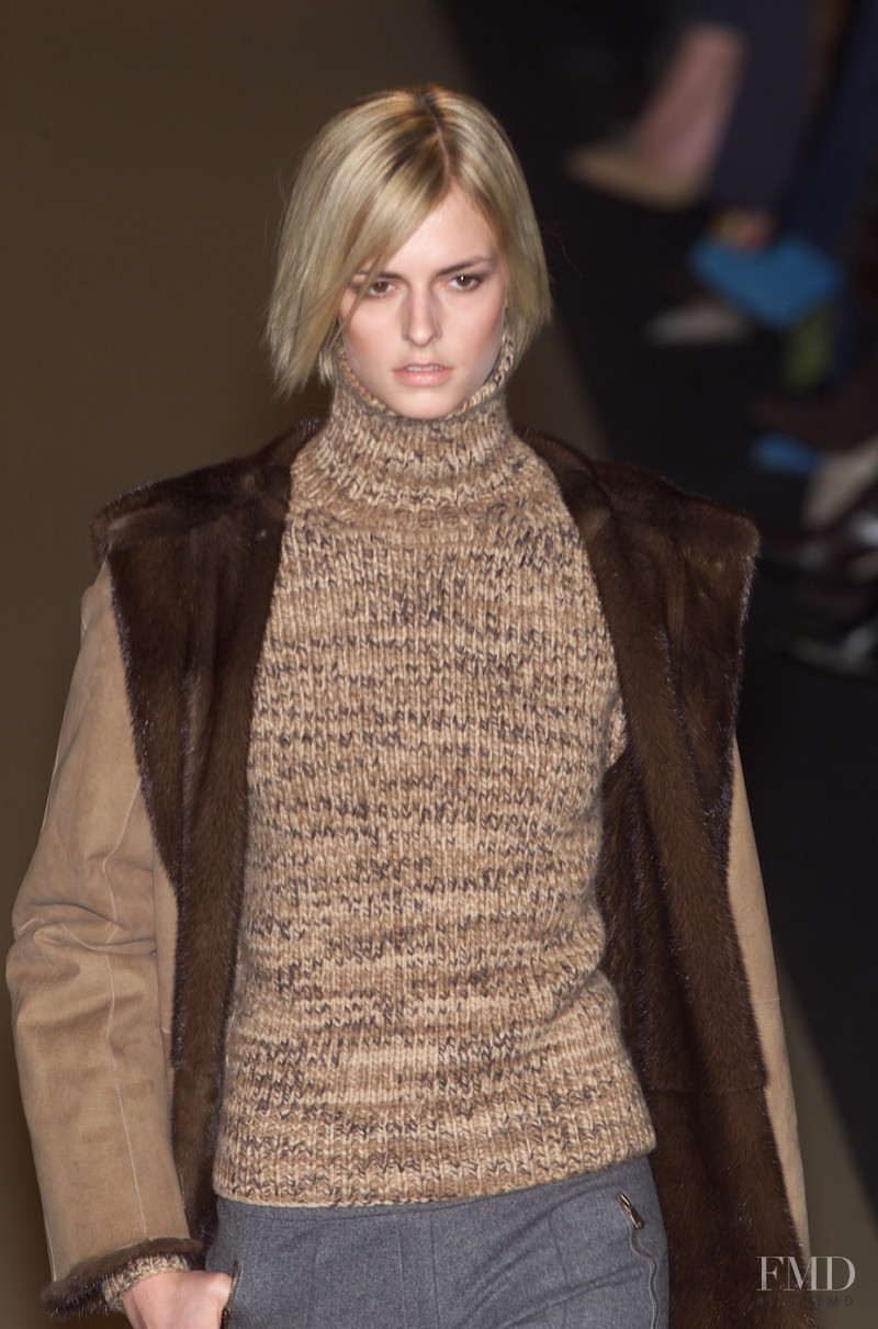 Michael Kors Collection fashion show for Autumn/Winter 2001