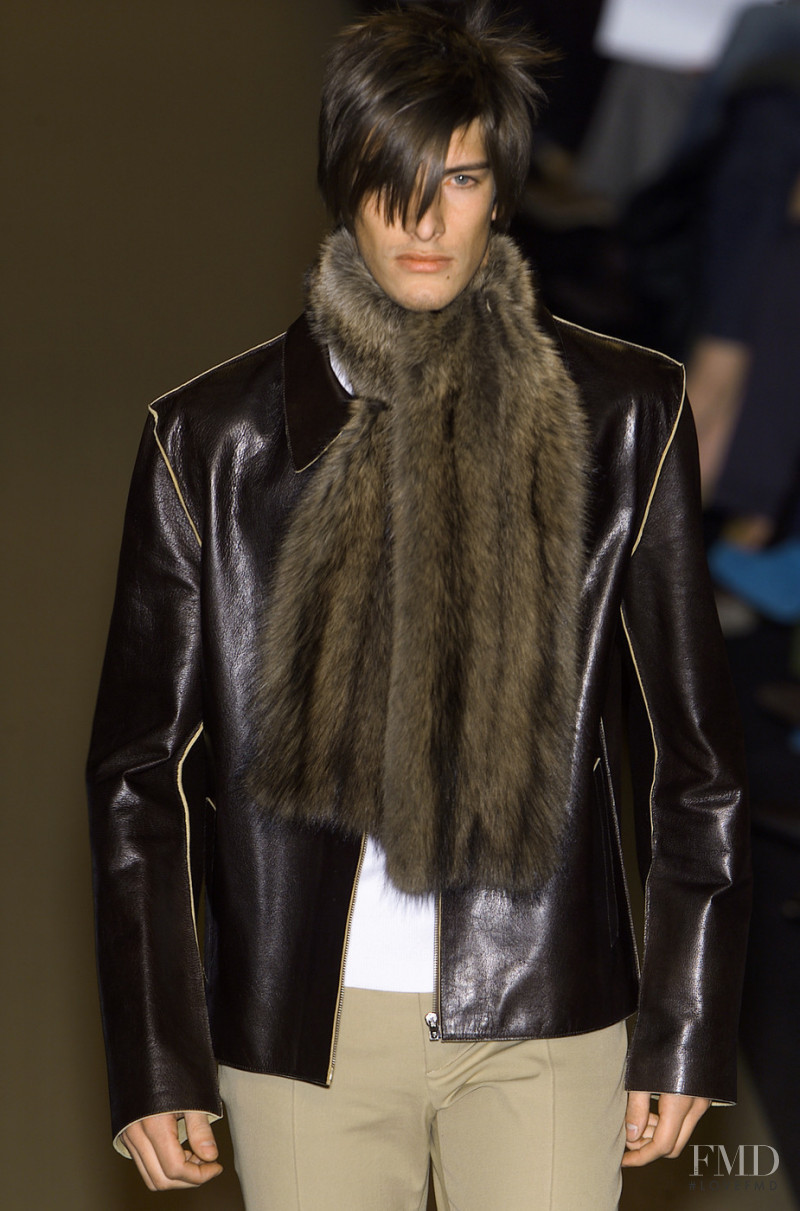 Michael Kors Collection fashion show for Autumn/Winter 2001