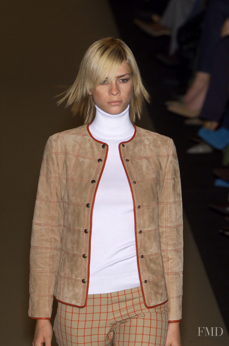 Michael Kors Collection fashion show for Autumn/Winter 2001