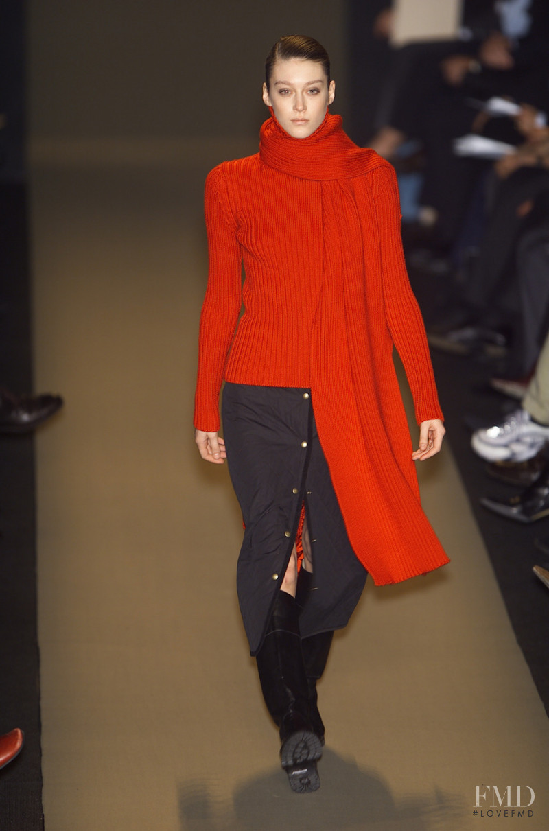 Michael Kors Collection fashion show for Autumn/Winter 2001
