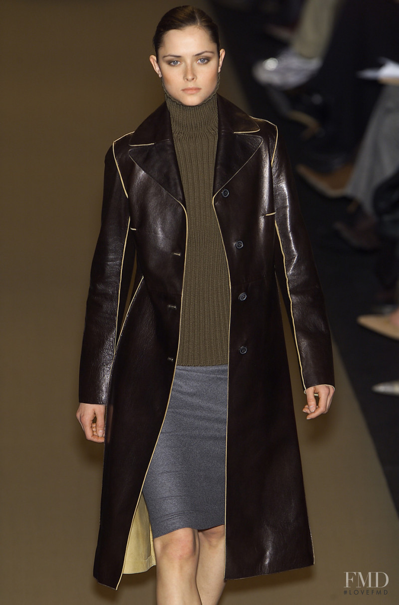 Michael Kors Collection fashion show for Autumn/Winter 2001