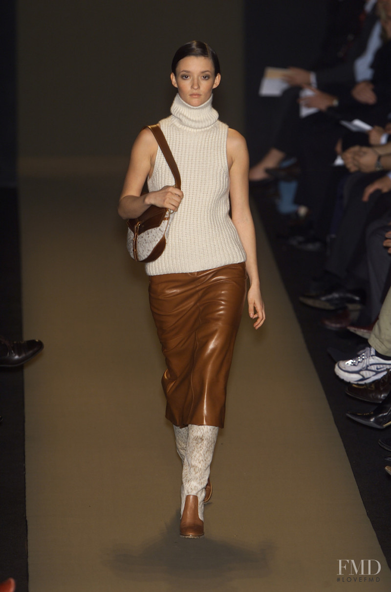 Michael Kors Collection fashion show for Autumn/Winter 2001