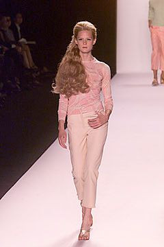 Michael Kors Collection fashion show for Spring/Summer 2000