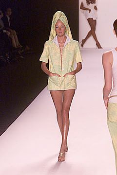 Michael Kors Collection fashion show for Spring/Summer 2000