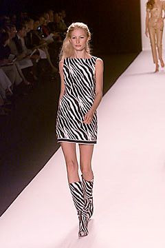 Michael Kors Collection fashion show for Spring/Summer 2000