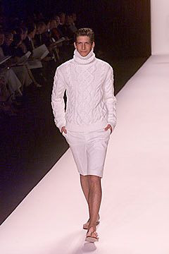 Michael Kors Collection fashion show for Spring/Summer 2000