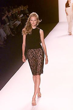 Michael Kors Collection fashion show for Spring/Summer 2000