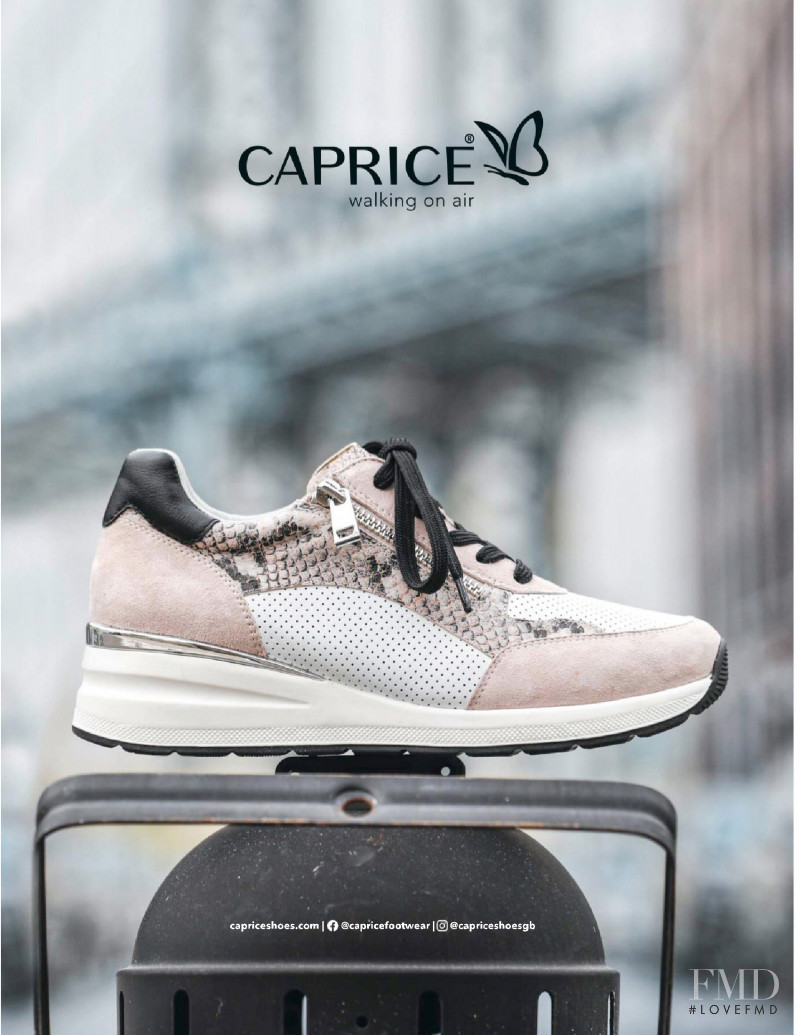 Caprice advertisement for Spring/Summer 2021