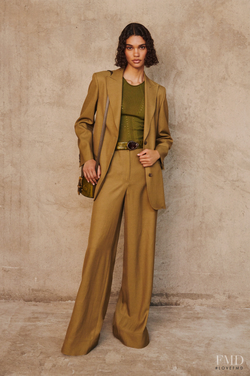 Alberta Ferretti lookbook for Resort 2022