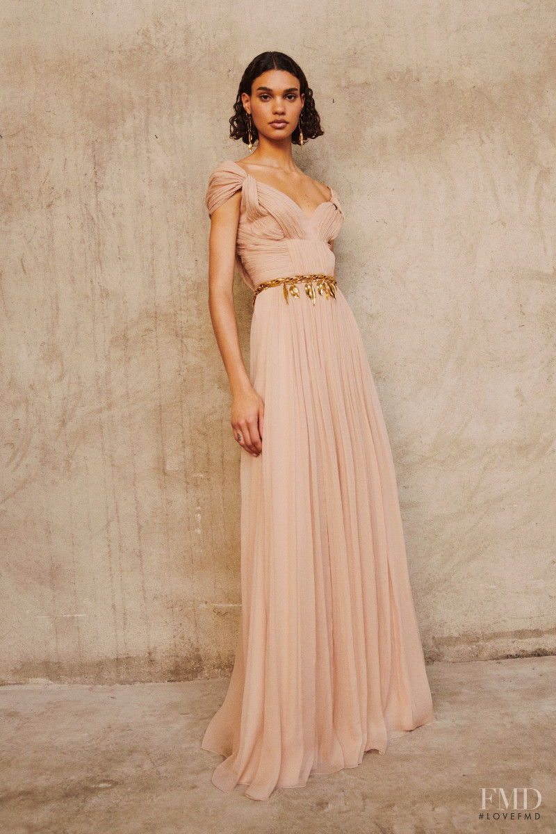 Alberta Ferretti lookbook for Resort 2022