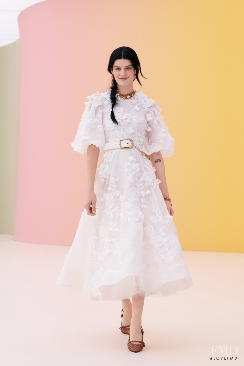 Zimmermann lookbook for Resort 2022