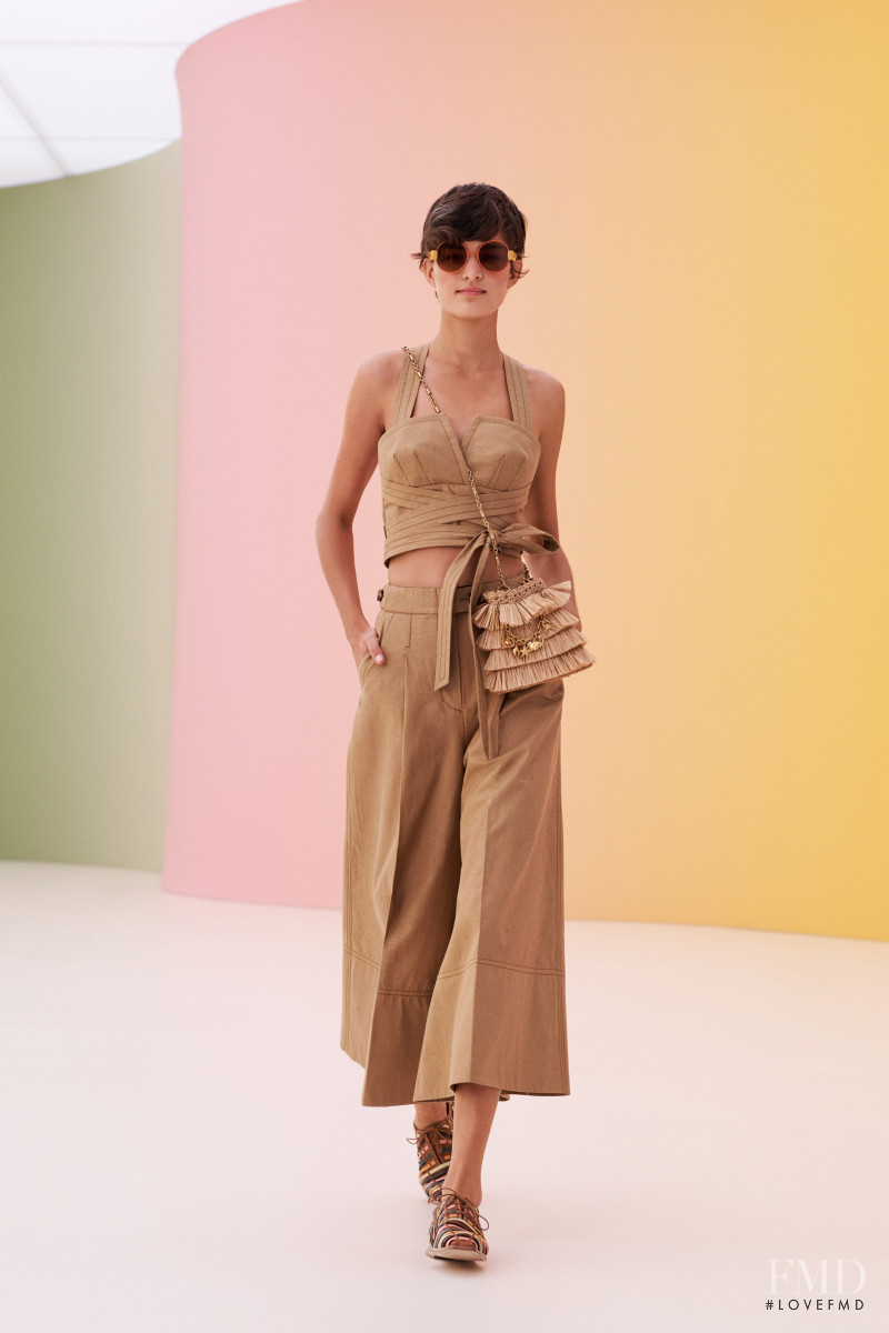 Zimmermann lookbook for Resort 2022