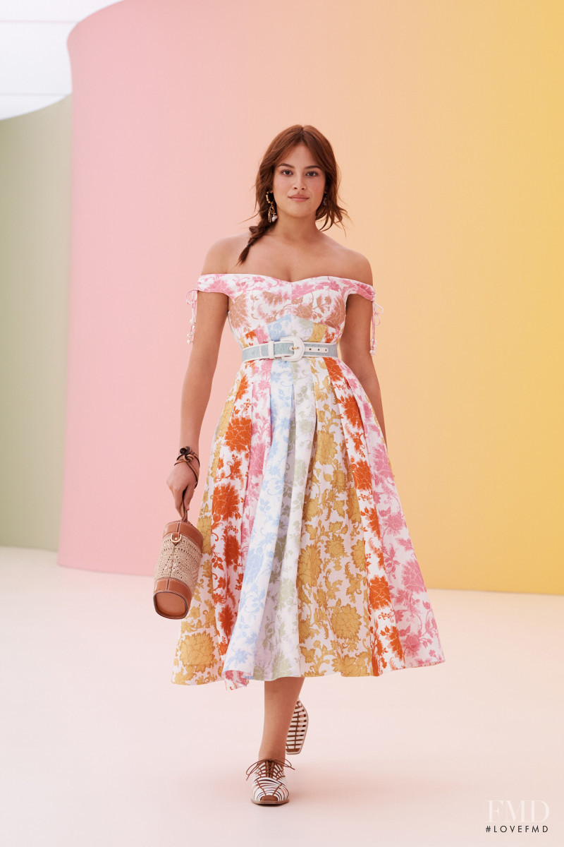 Zimmermann lookbook for Resort 2022