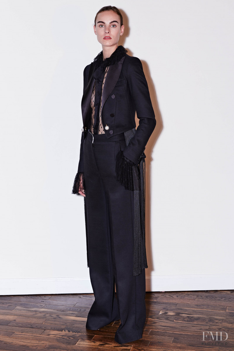 ADAM Lippes lookbook for Resort 2019