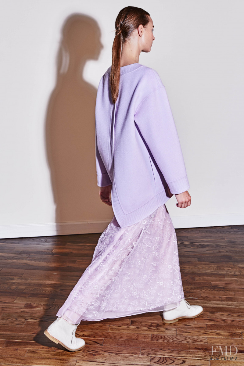 ADAM Lippes lookbook for Resort 2019