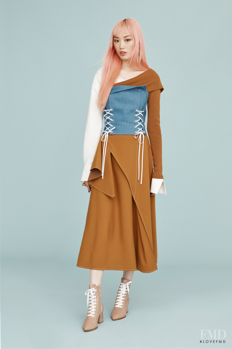 ADEAM lookbook for Resort 2019