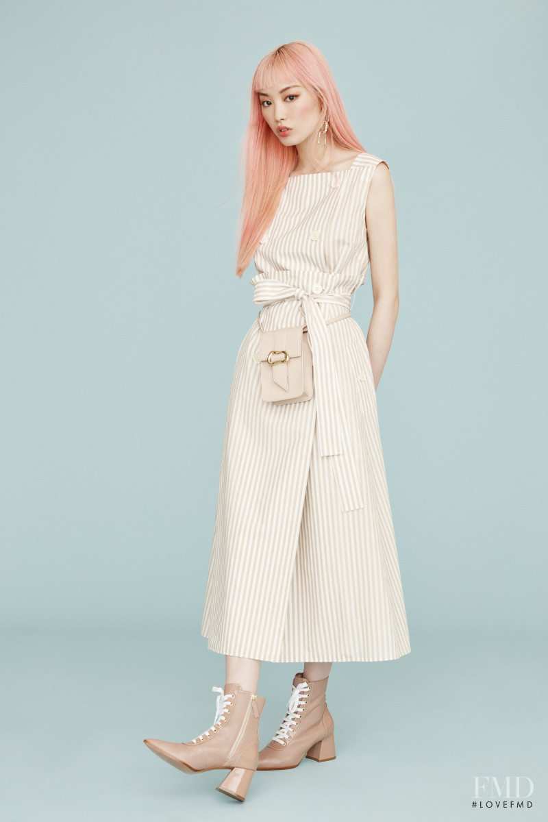 ADEAM lookbook for Resort 2019