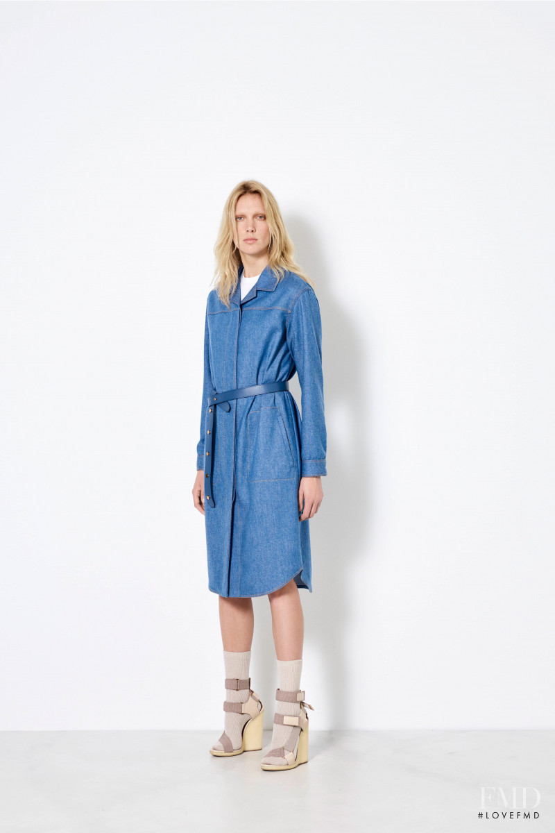 Agnona lookbook for Resort 2019