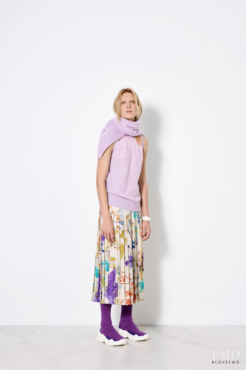 Agnona lookbook for Resort 2019