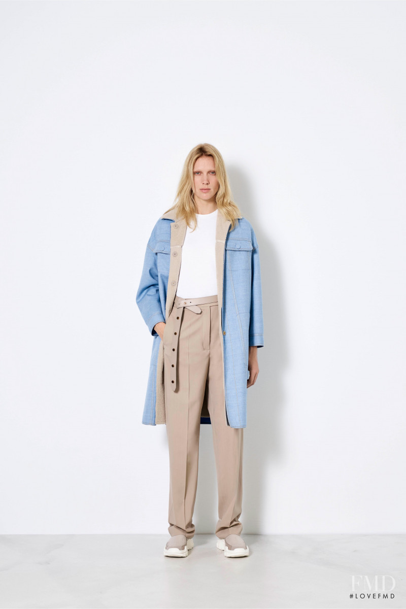 Agnona lookbook for Resort 2019