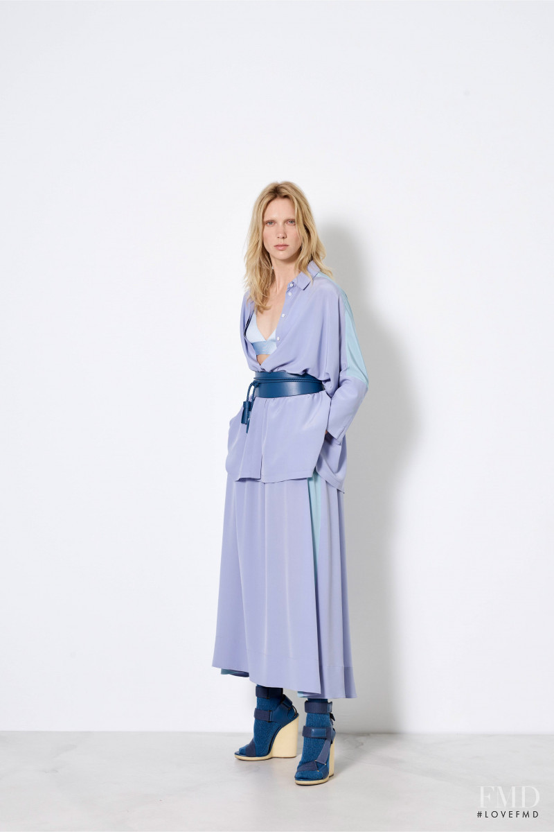 Agnona lookbook for Resort 2019