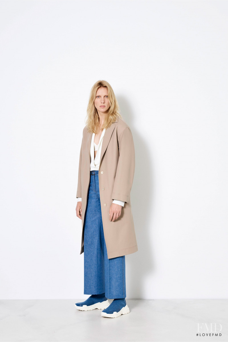 Agnona lookbook for Resort 2019