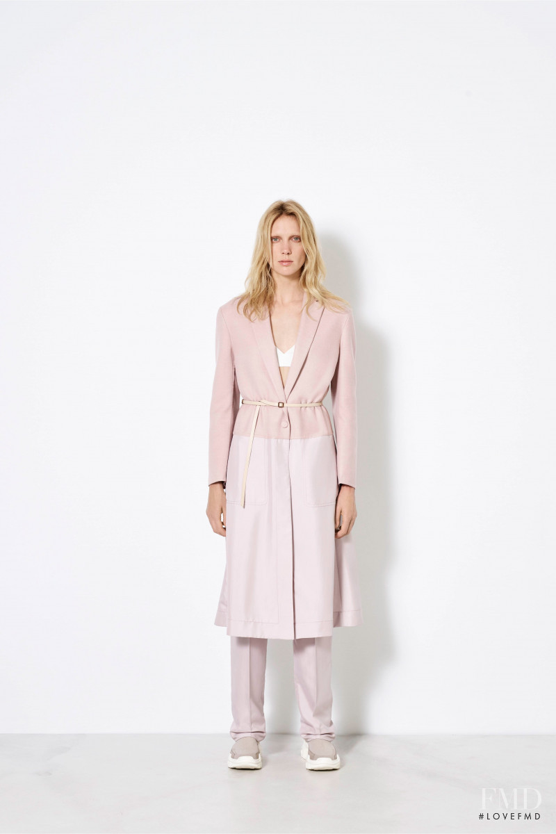 Agnona lookbook for Resort 2019