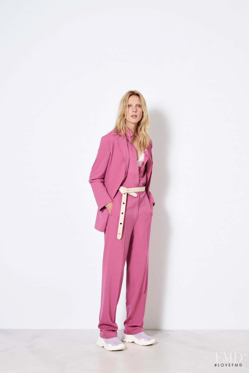 Agnona lookbook for Resort 2019