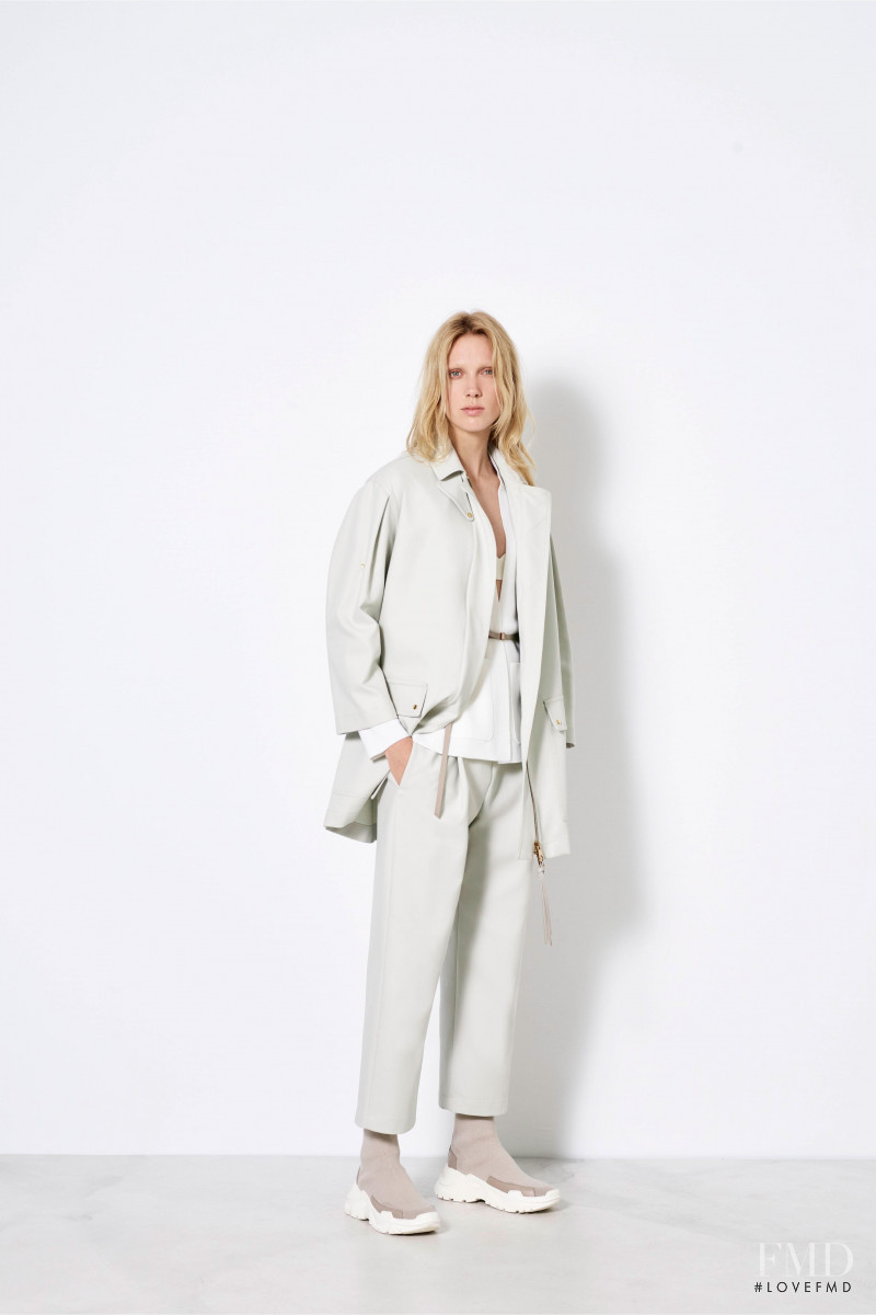 Agnona lookbook for Resort 2019